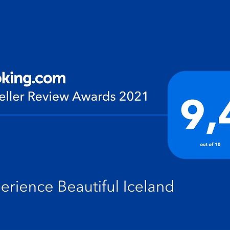 Experience Beautiful Iceland Ólafsvík Buitenkant foto