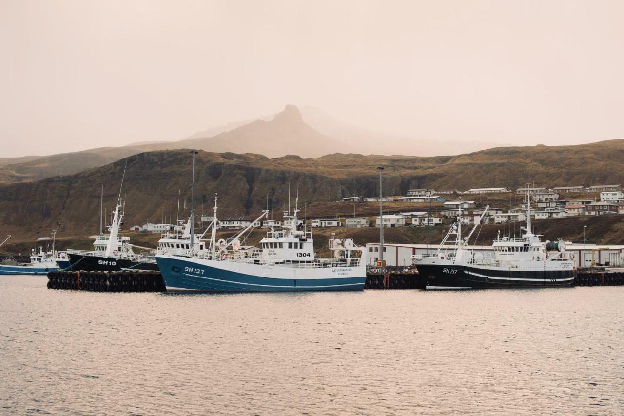 Experience Beautiful Iceland Ólafsvík Buitenkant foto