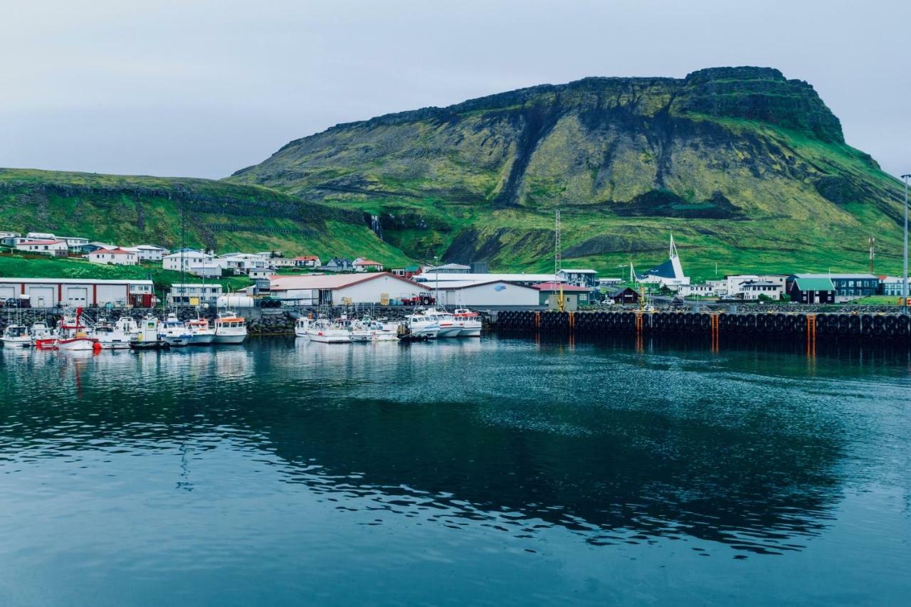 Experience Beautiful Iceland Ólafsvík Buitenkant foto