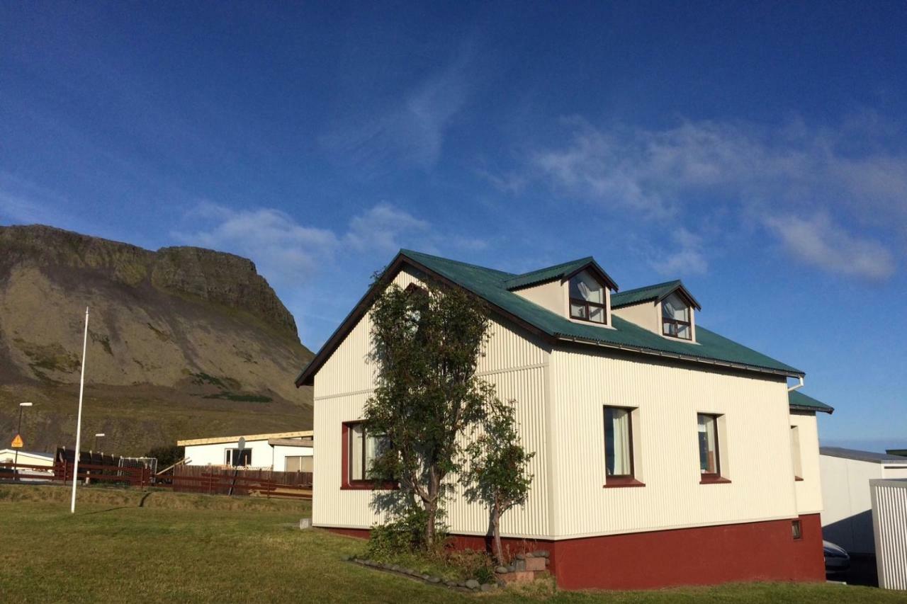 Experience Beautiful Iceland Ólafsvík Buitenkant foto