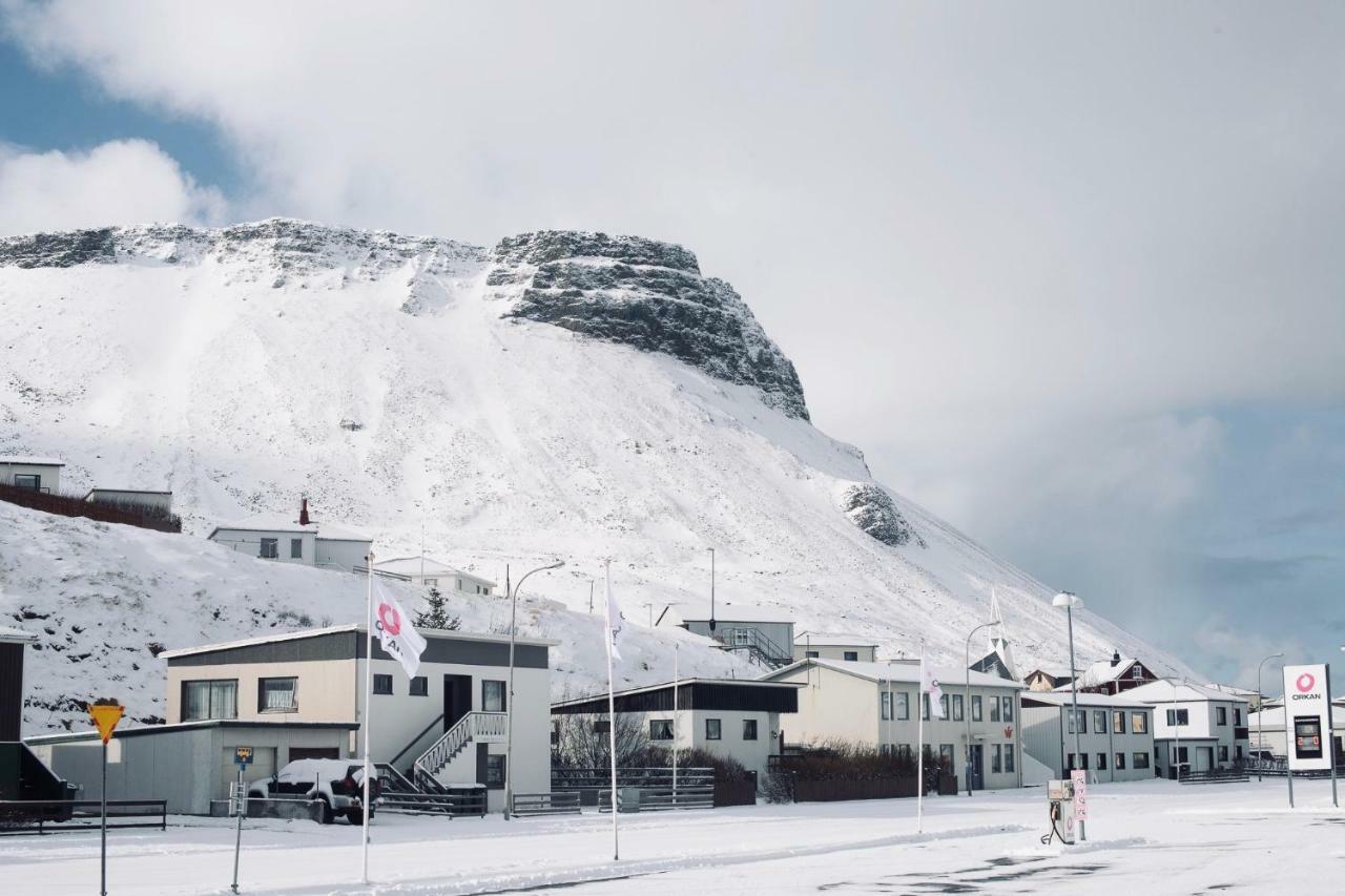 Experience Beautiful Iceland Ólafsvík Buitenkant foto