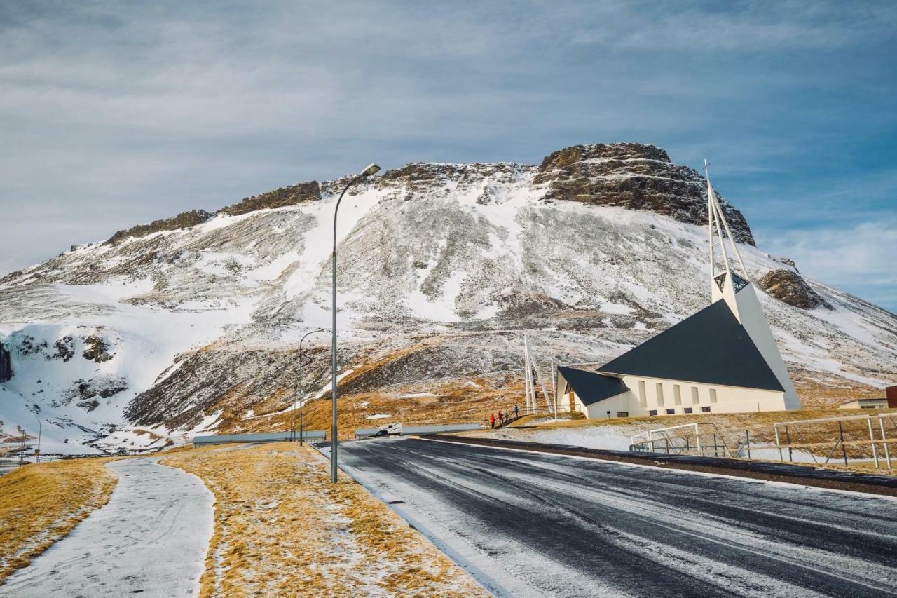 Experience Beautiful Iceland Ólafsvík Buitenkant foto