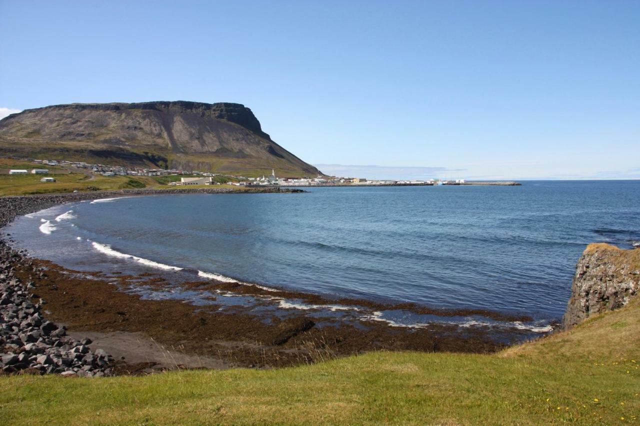 Experience Beautiful Iceland Ólafsvík Buitenkant foto
