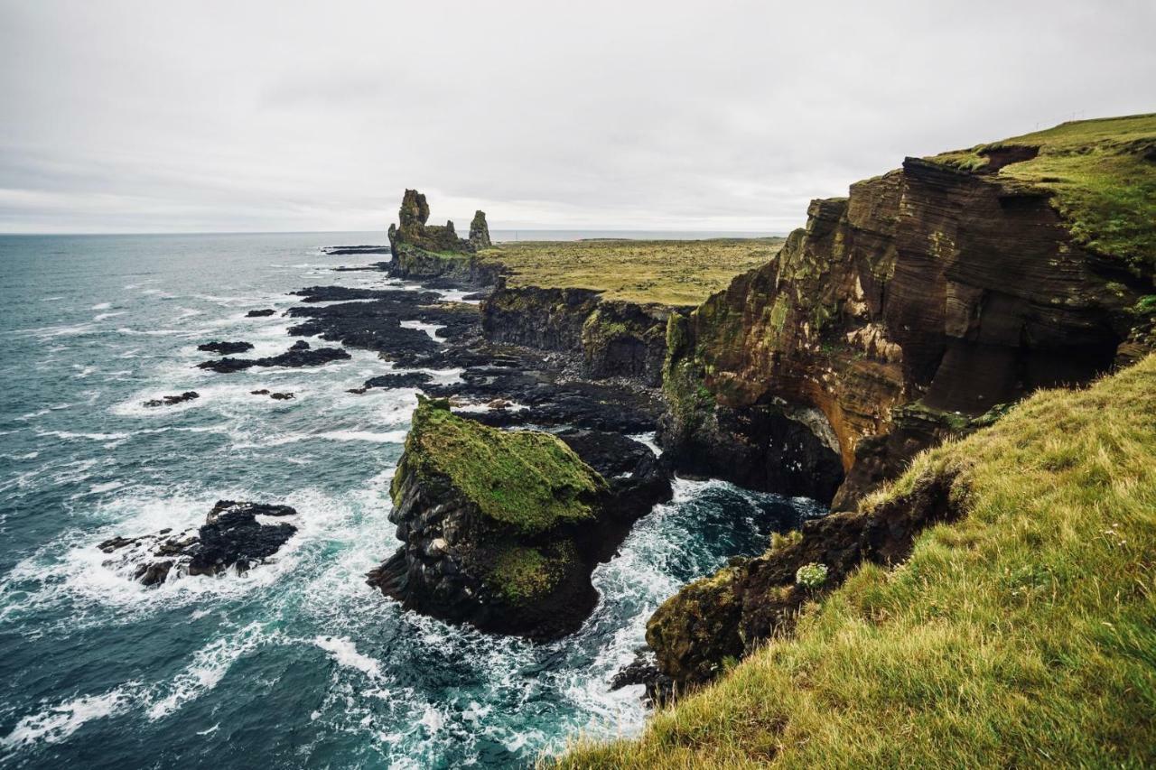 Experience Beautiful Iceland Ólafsvík Buitenkant foto