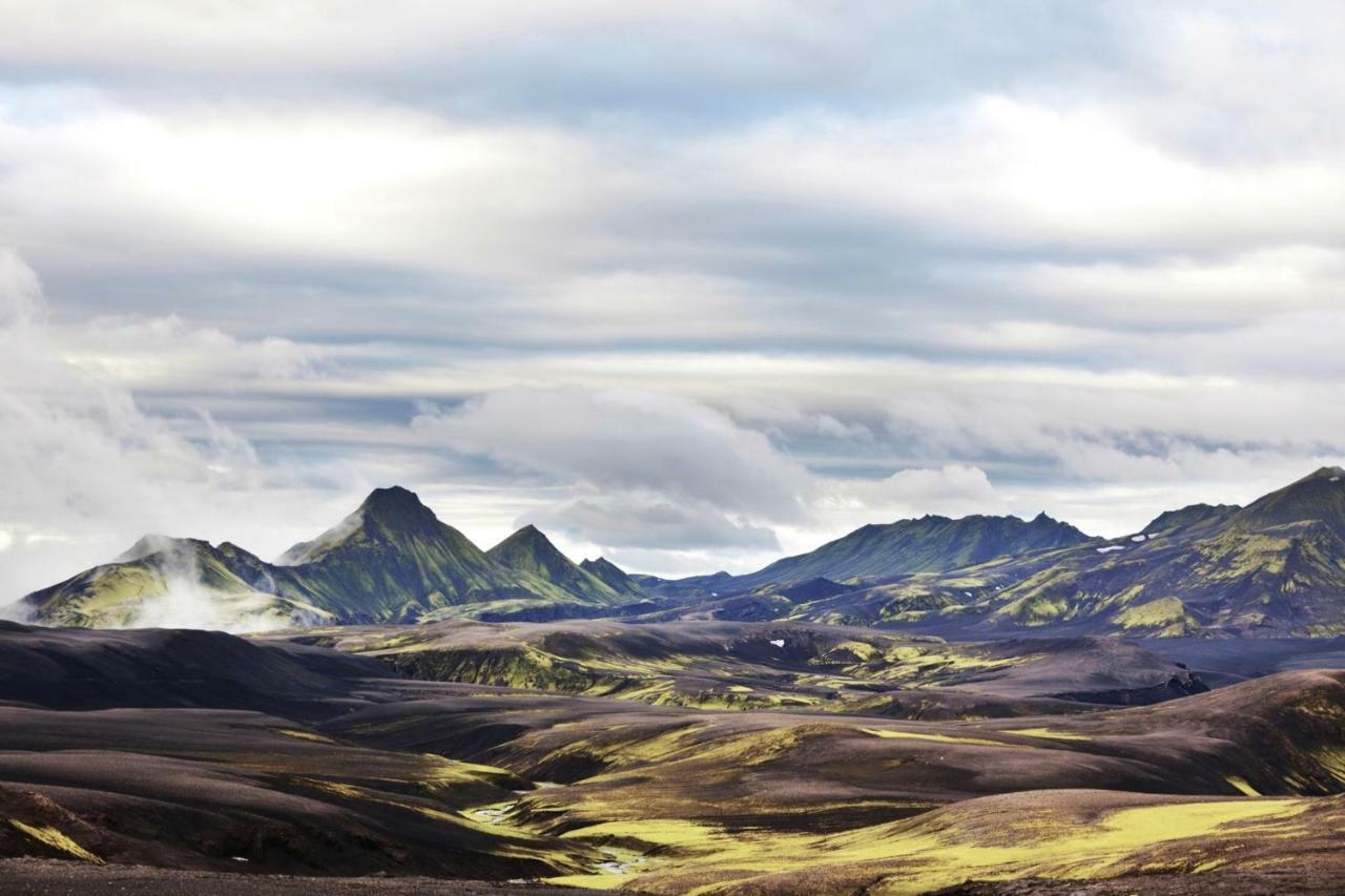 Experience Beautiful Iceland Ólafsvík Buitenkant foto