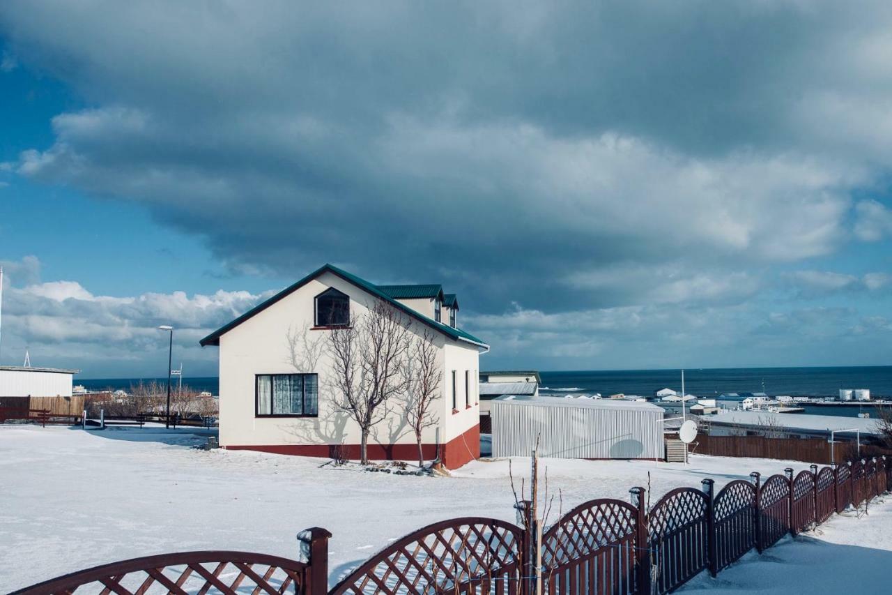 Experience Beautiful Iceland Ólafsvík Buitenkant foto