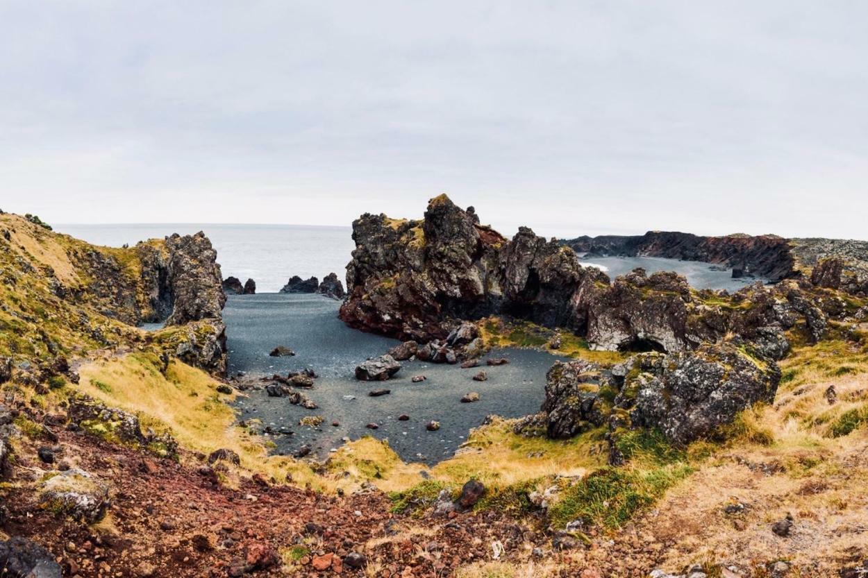 Experience Beautiful Iceland Ólafsvík Buitenkant foto
