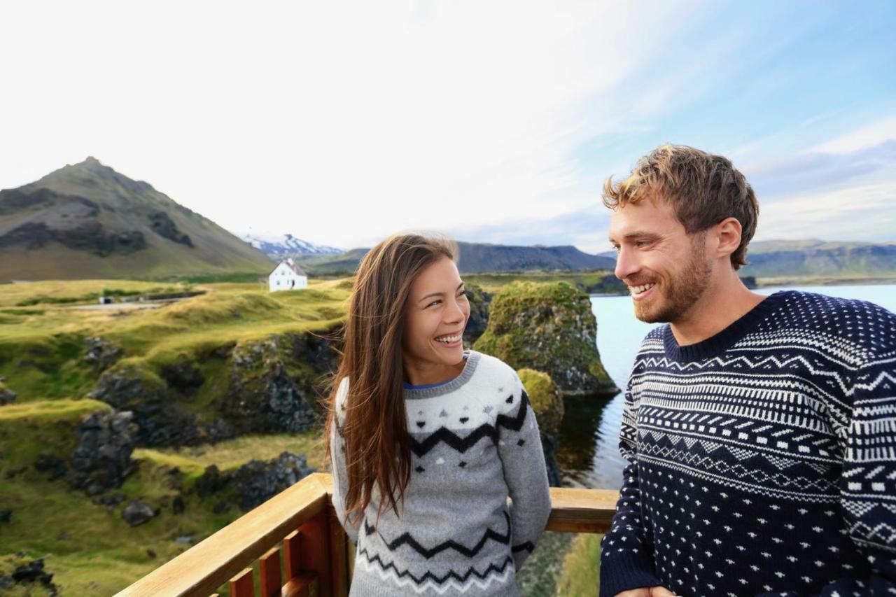 Experience Beautiful Iceland Ólafsvík Buitenkant foto